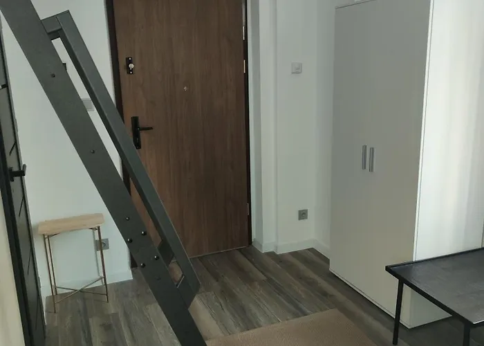 Apartament Green Wrocław